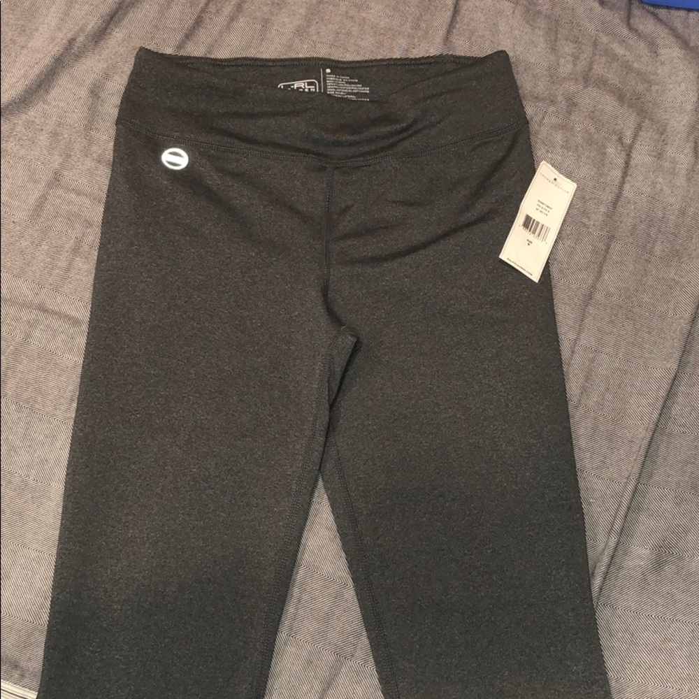 Ralph Lauren - Active Capri Leggings - Size S NWT